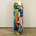 Quasi Quasi Skateboard 8.5 - Scram (Bobby De Kyzer)