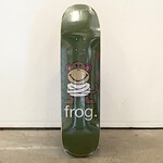Frog Frog Skateboard 8.18 - Krazy Monk (Frankie Decker)
