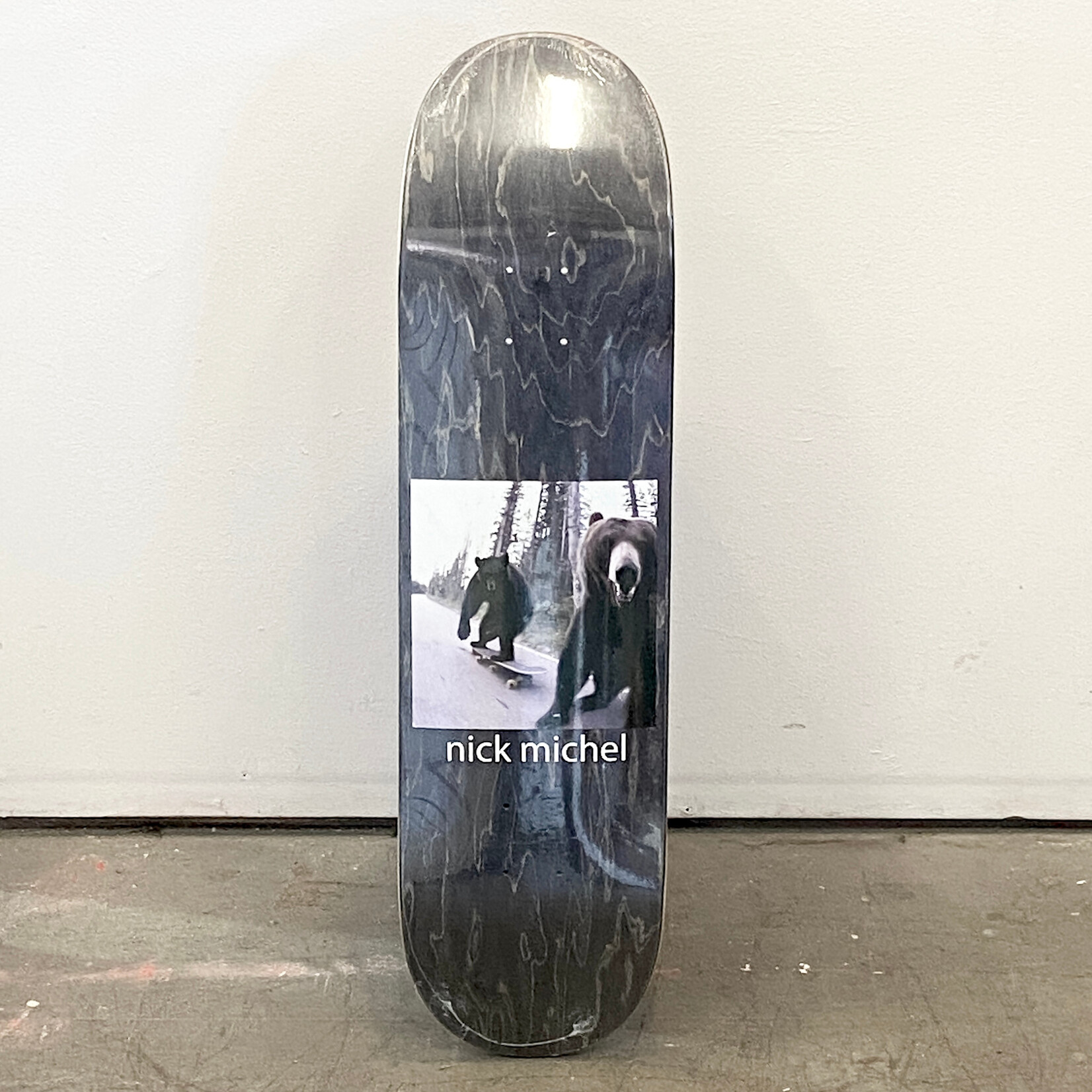 Frog Frog Skateboard 8.25 - Bears (Nick Michel)