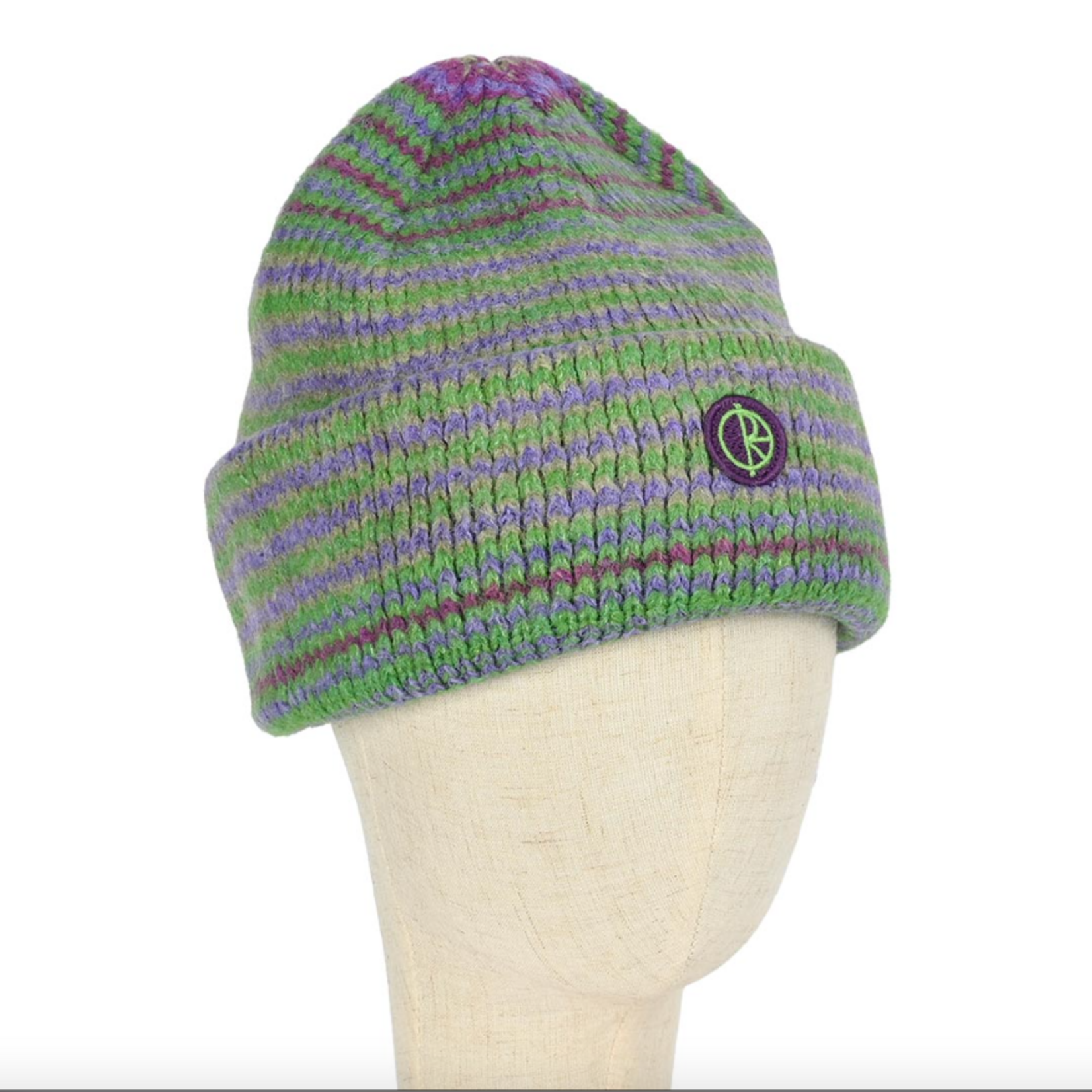 Polar Polar George Toque - Purple/Green