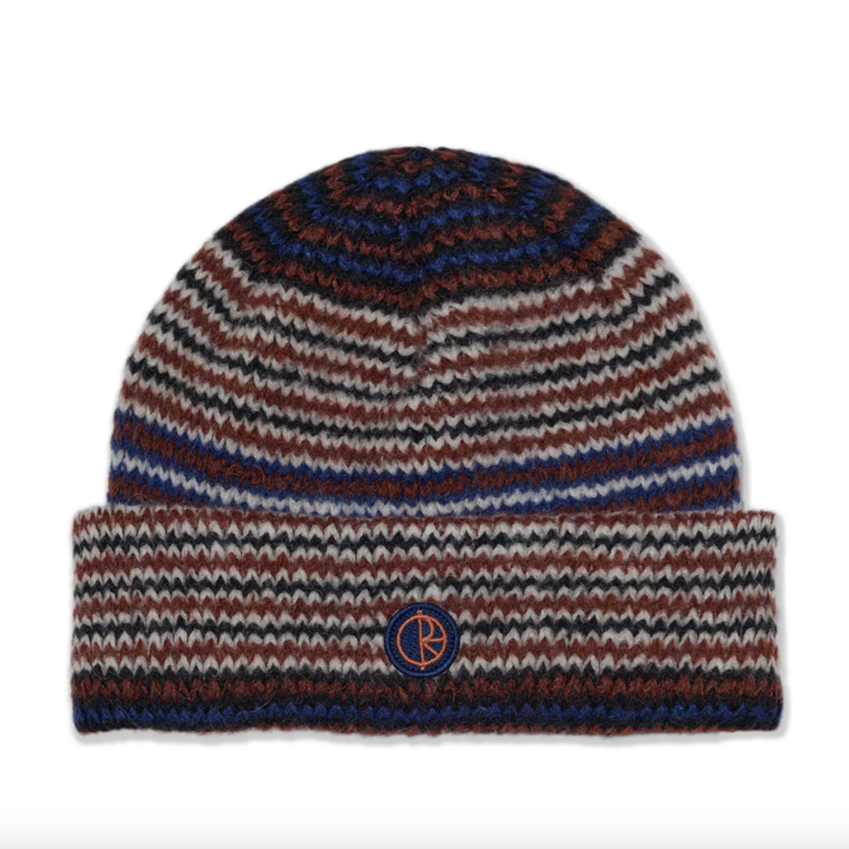 Polar Polar George Toque - Blue/Orange