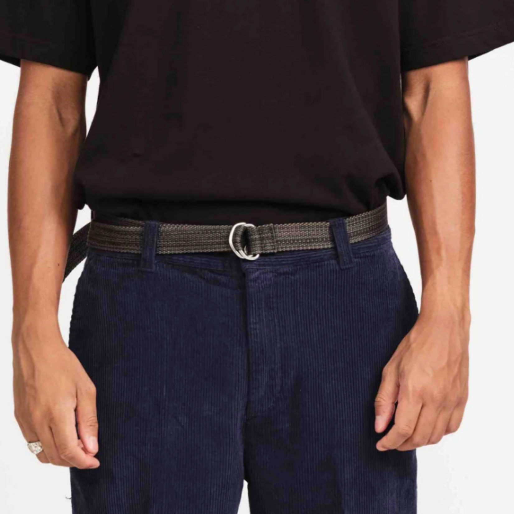 Last Resort AB Last Resort D-Ring Woven Belt -