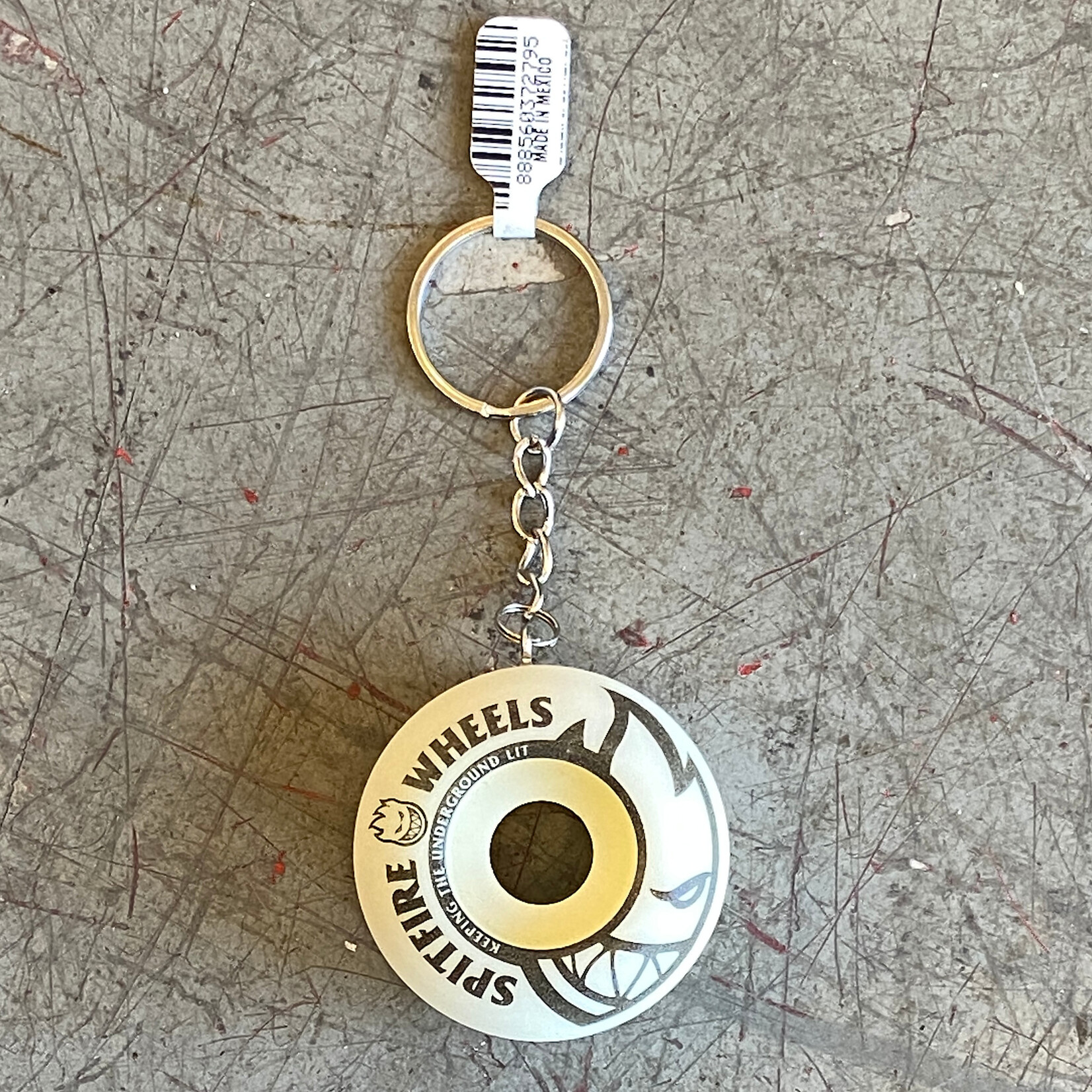 Spitfire Spitfire Wheel Keychain