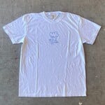 Antisocial Antisocial Tee- Chacha Cloud White