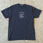 Antisocial Antisocial Tee - Chacha Cloud Black