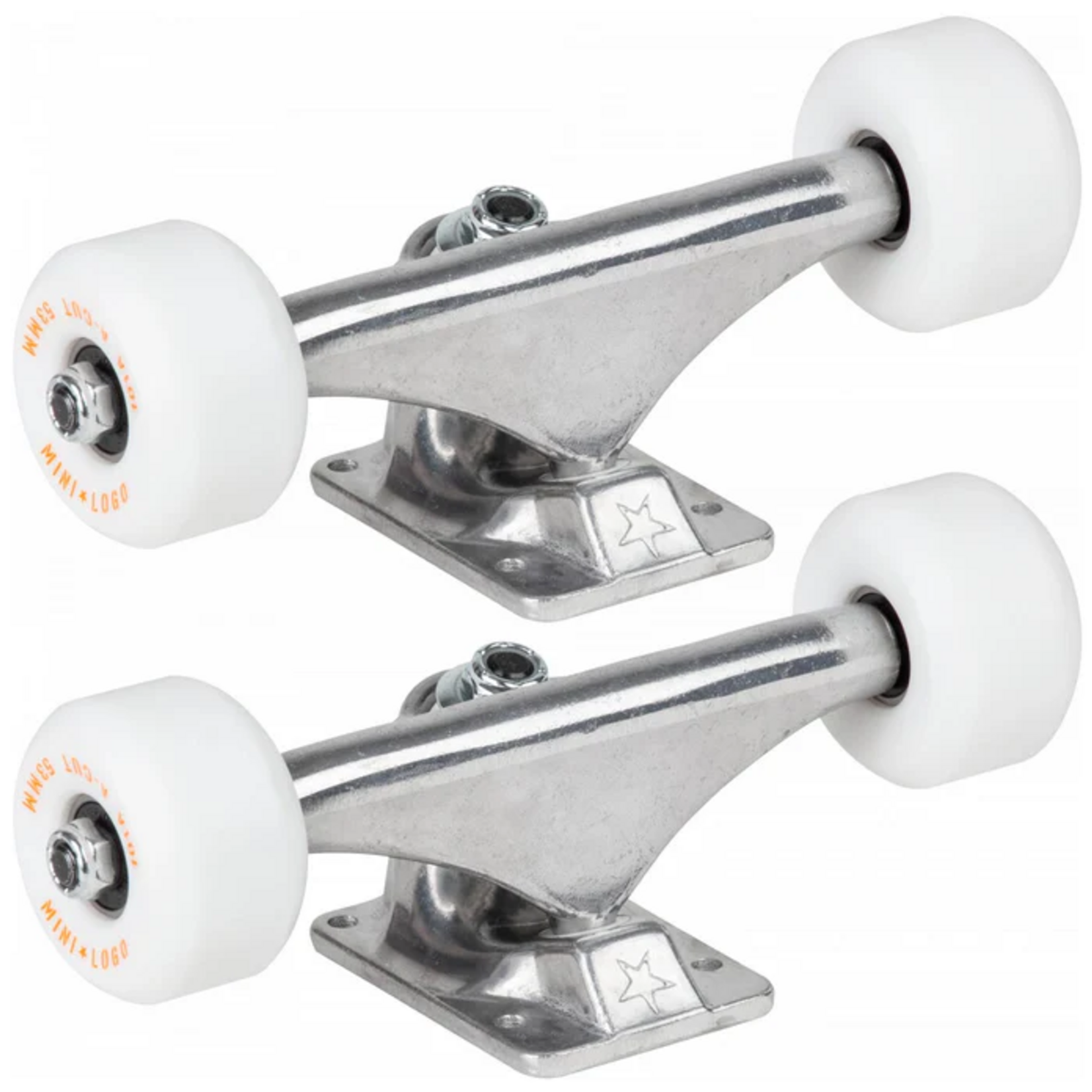 Mini Logo Sub Assembly