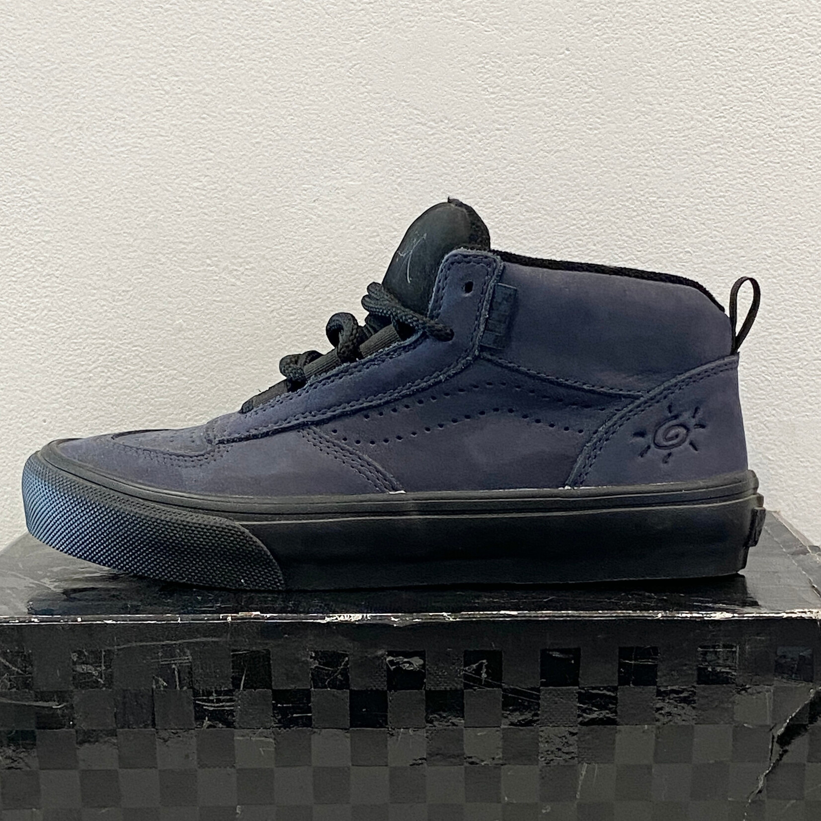 Vans Vans Skate MC 96 Shoe - Nick Michel Navy/Black - 6.5