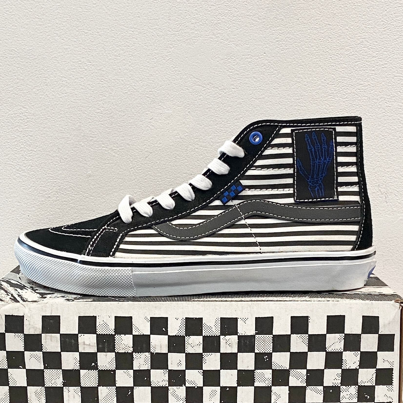 Vans Vans Skate Sk8-Hi Decon Shoe - Breana 9
