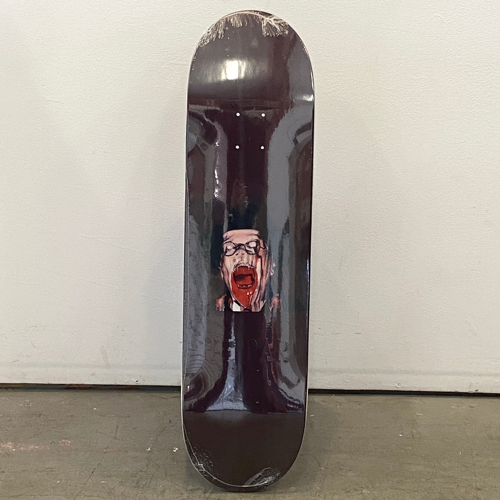 Jenny Jenny Skateboard 8.38 - Bradley Sheppard Facemelter