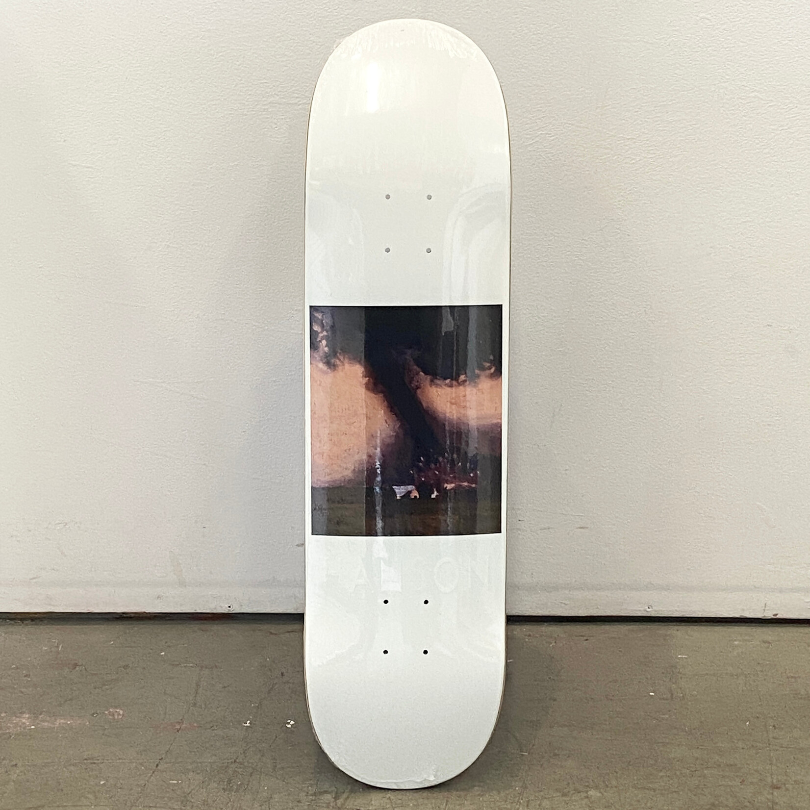 Jenny Jenny Skateboard 8.25 - Magnus Hanson Twister