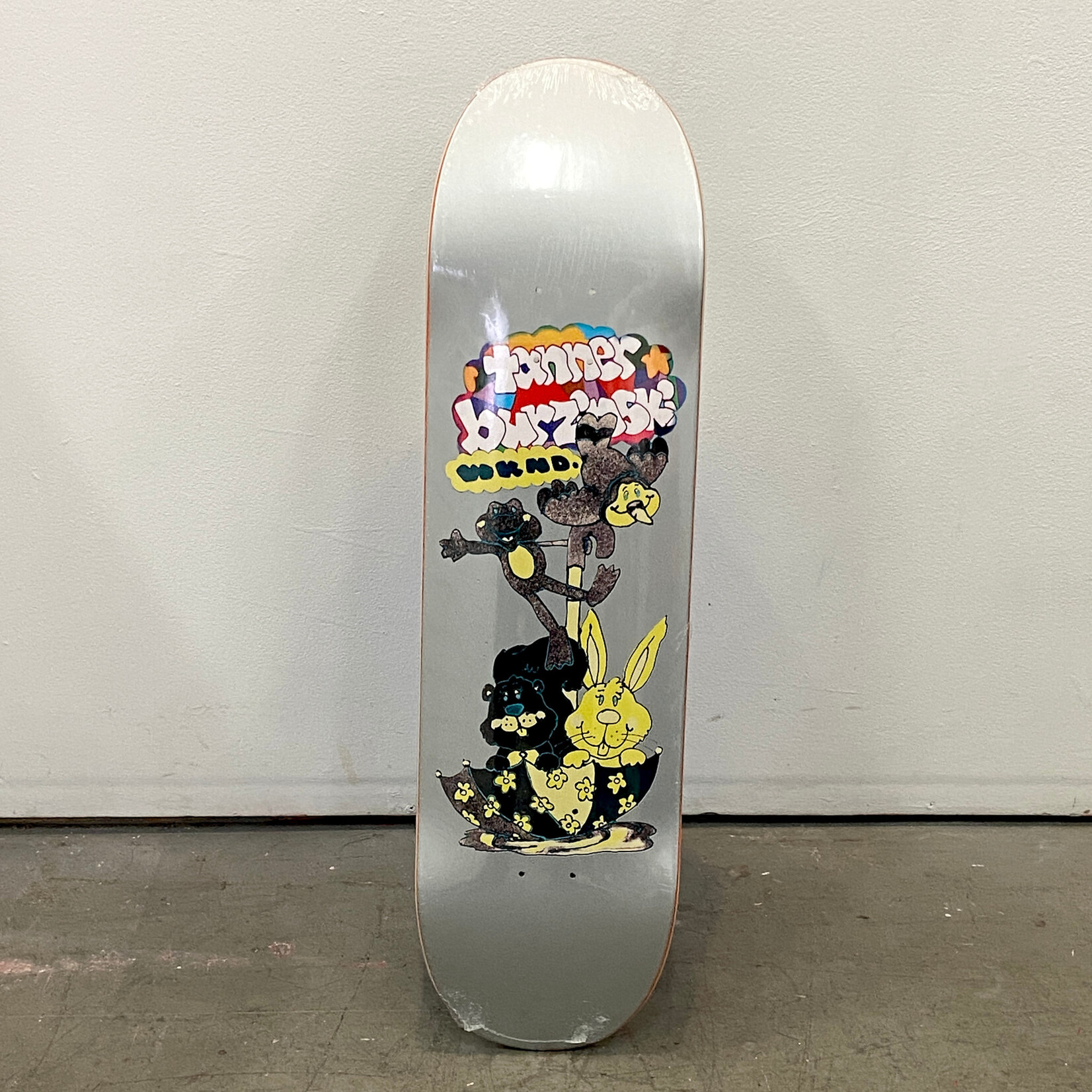 WKND WKND Skateboard 8.5 - Tanner Burzinski Fairweather