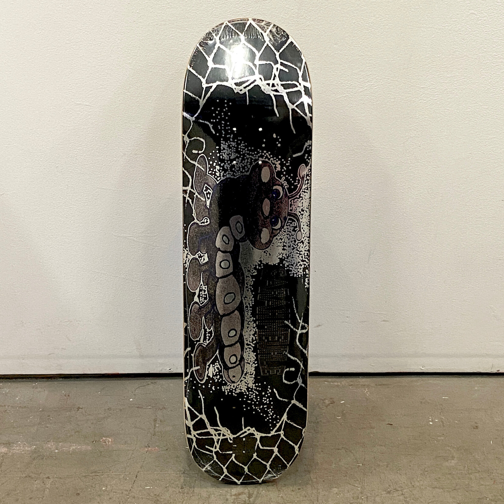 WKND WKND Skateboard 8.25 - Sarah Meurle Breakout