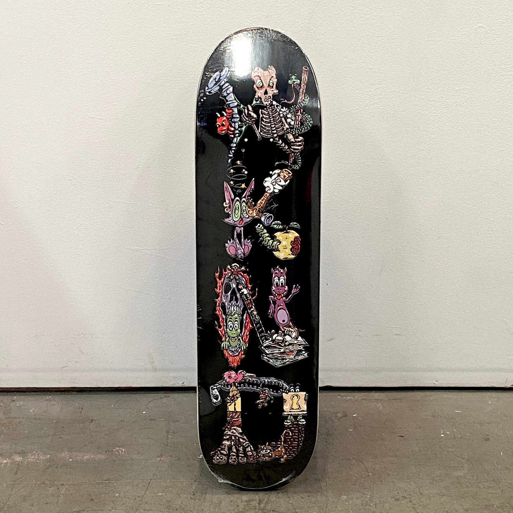 WKND WKND Skateboard 8.25 - Dusted Team