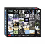 411 video magazine puzzle
