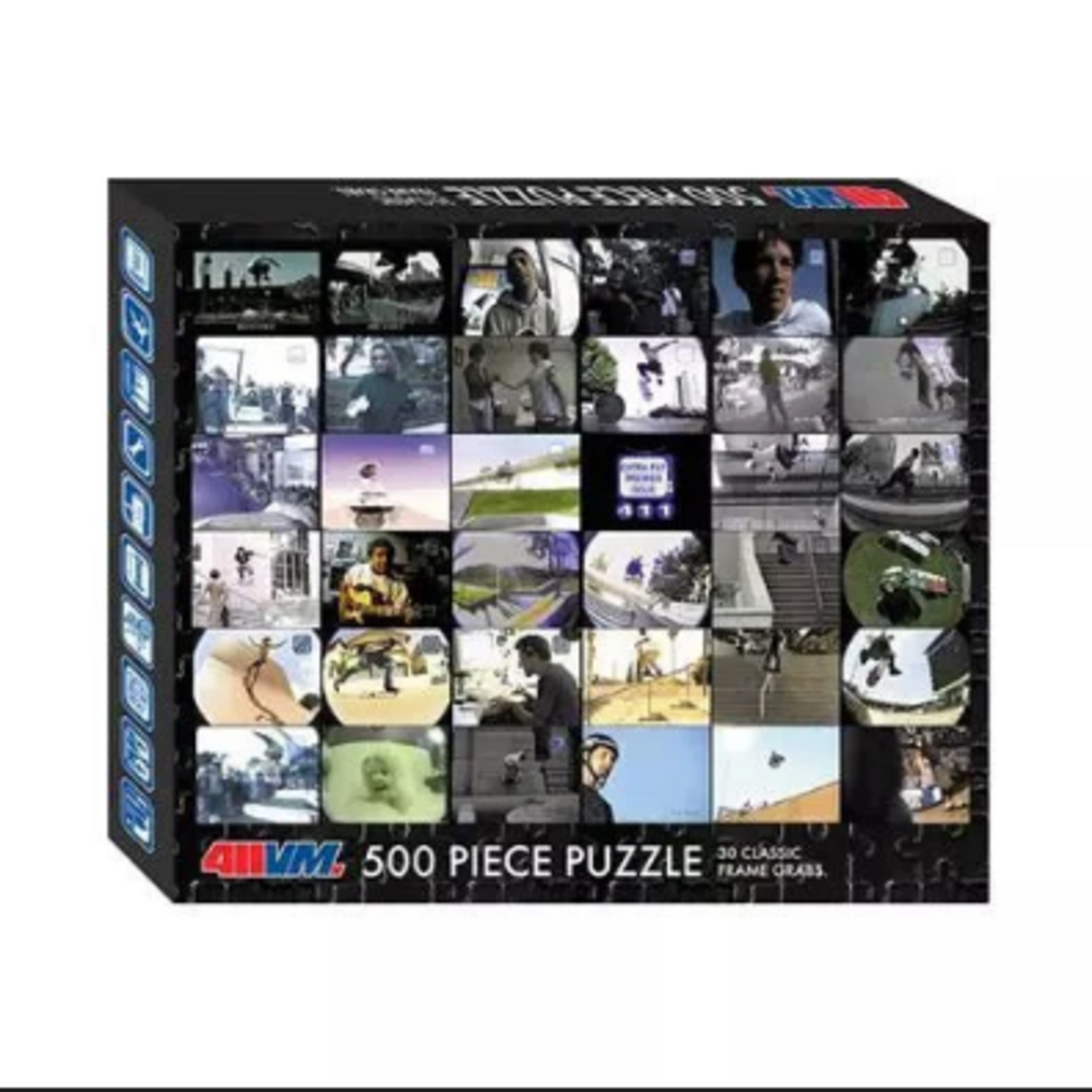 411 video magazine puzzle