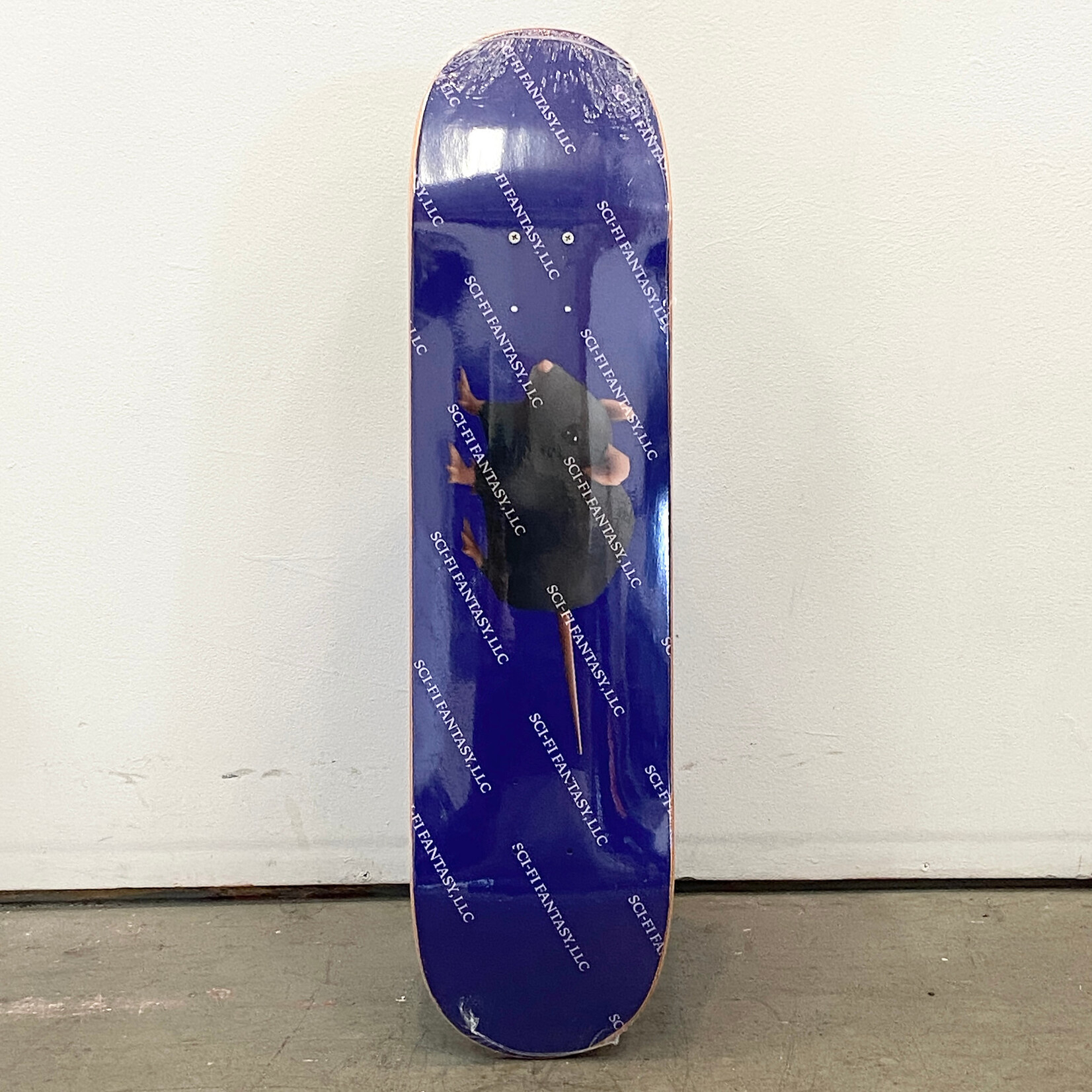 Sci-Fi Fantasy Sci-Fi Fantasy Skateboard 8.0 - Ryan Lay Rat Board