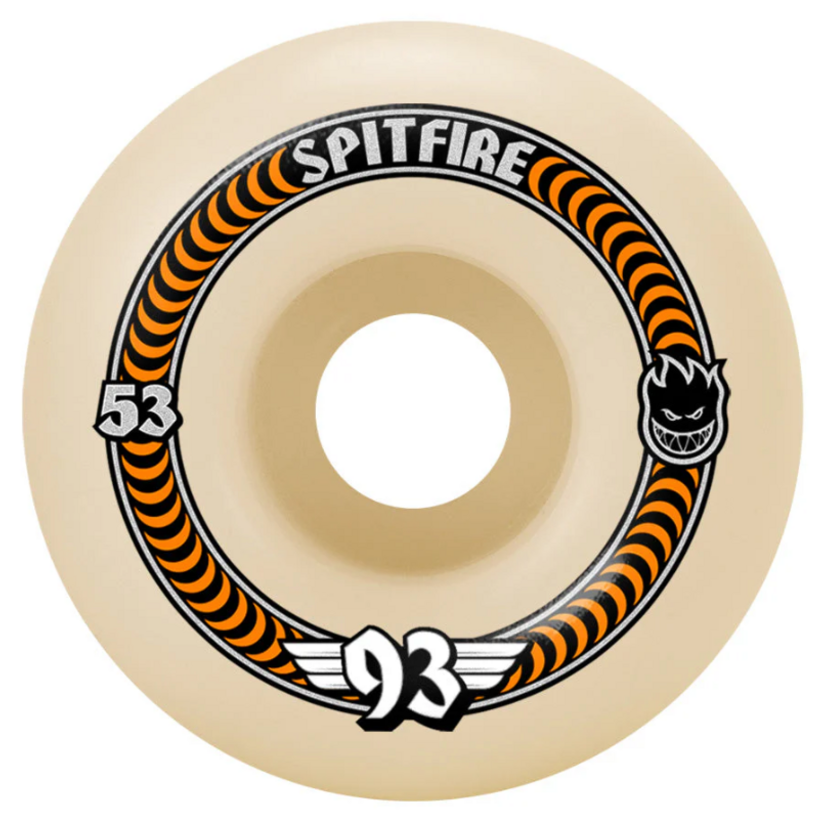 Spitfire Spitfire F4 93 Classic Wheels - 53mm