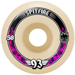 Spitfire Spitfire F4 93 Radial Wheels - 58mm