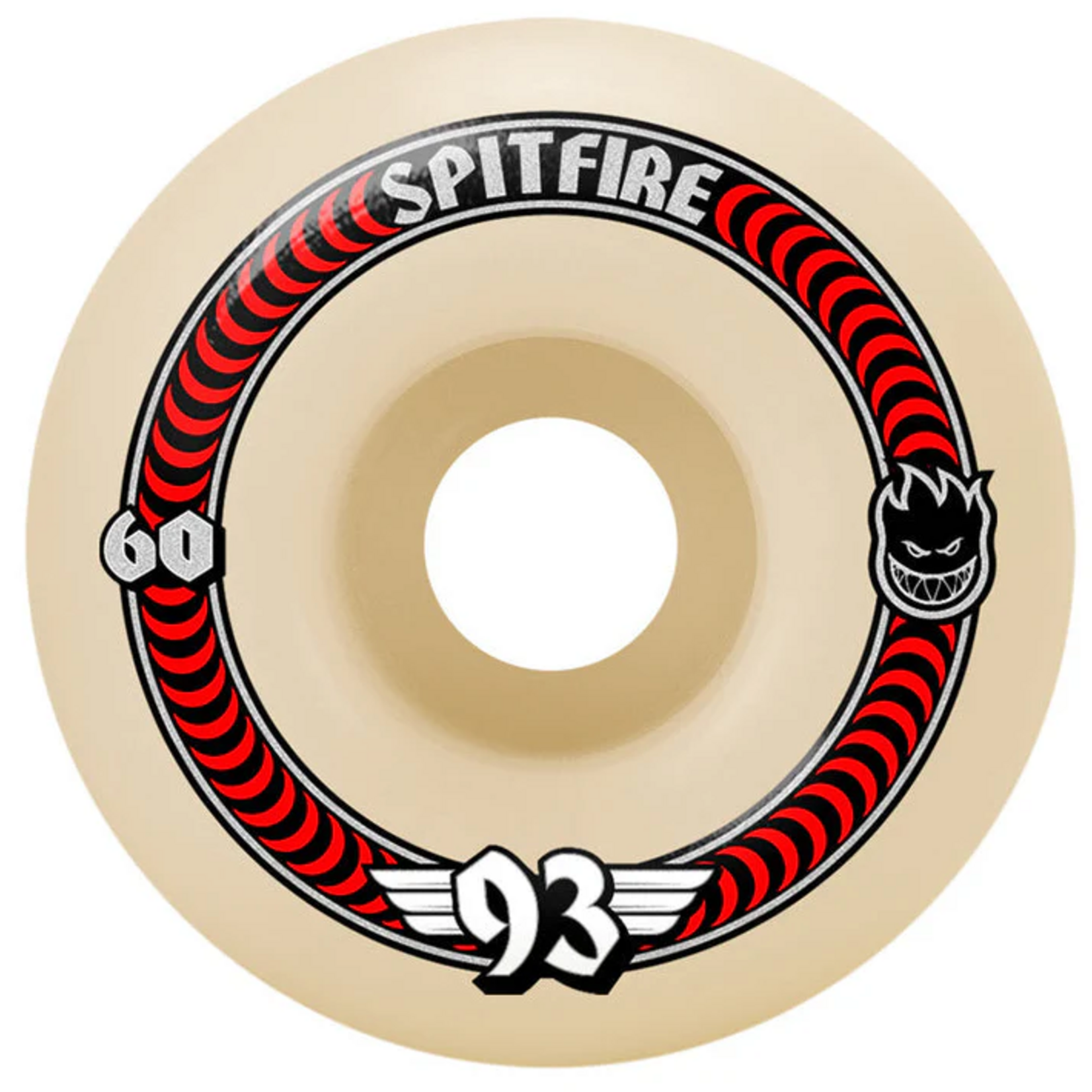 Spitfire Spitfire F4 93 Classic Wheels - 60mm