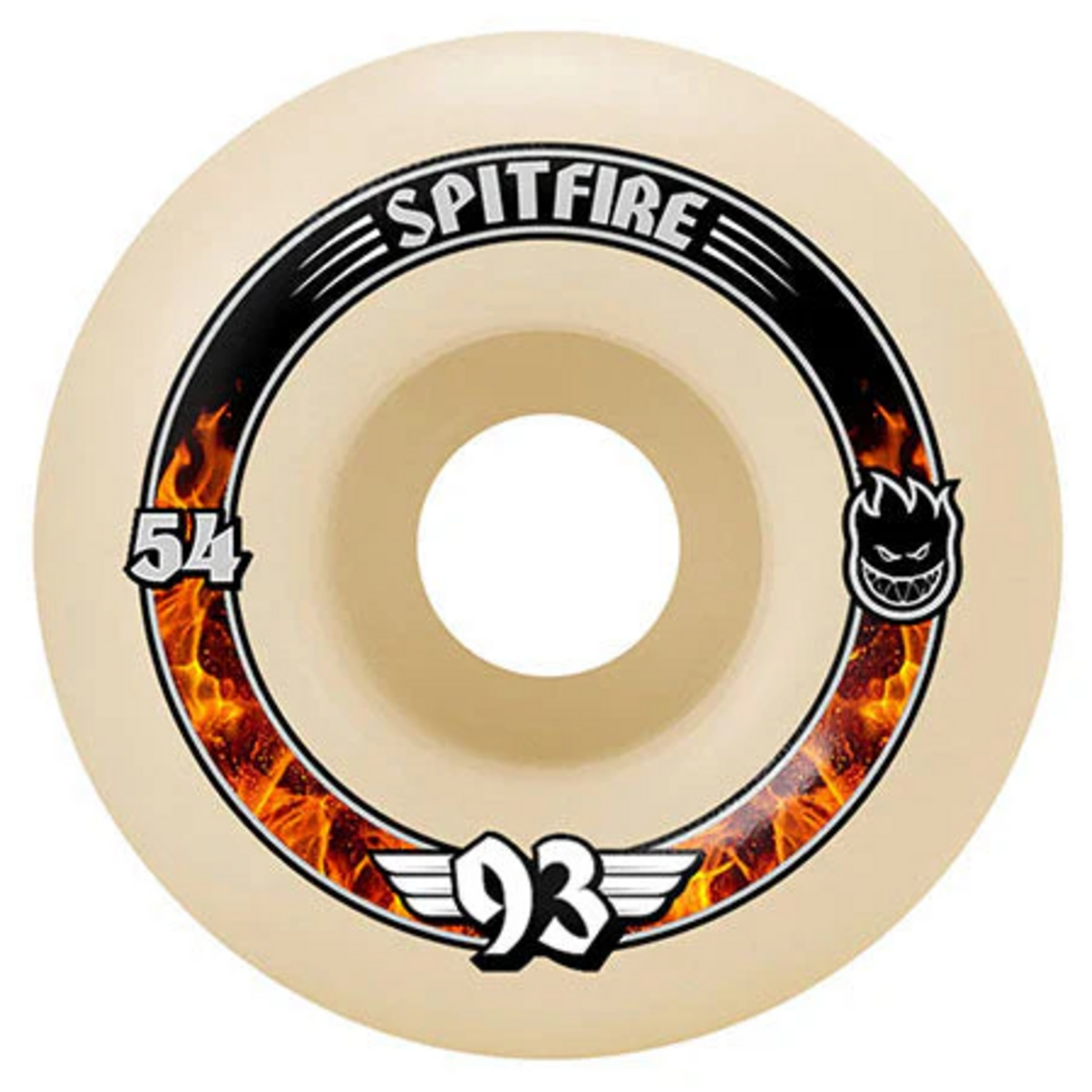 Spitfire Spitfire F4 93 Radial Wheels - 54mm