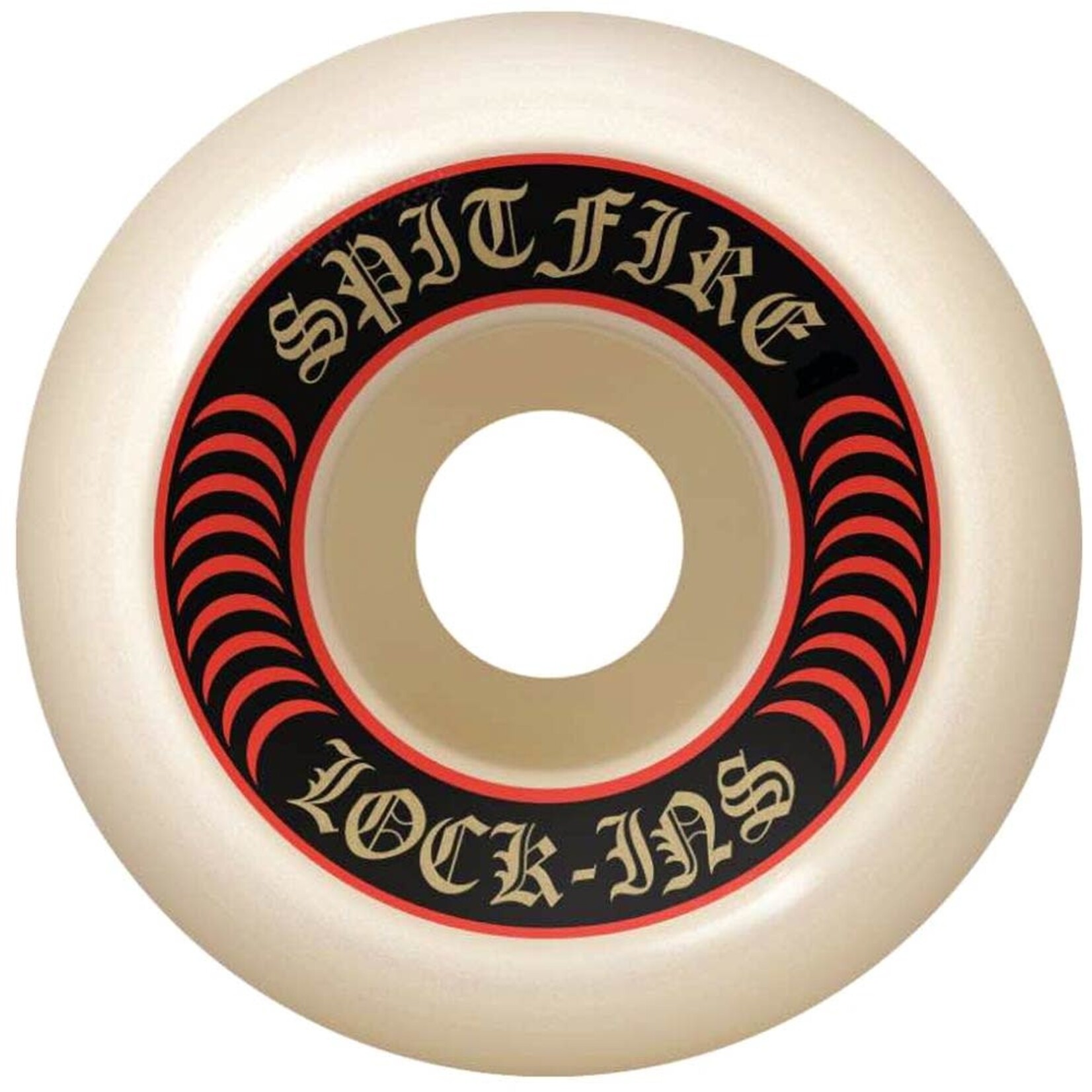 Spitfire Spitfire F4 101d Lock-In Wheels - 55mm