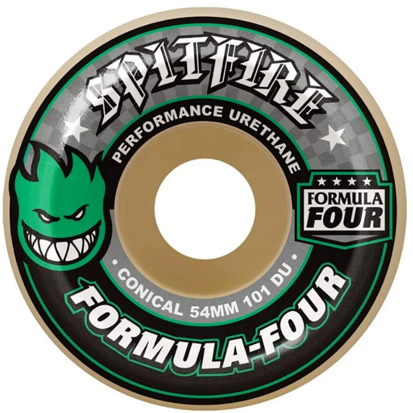 Spitfire Spitfire F4 101d Conical Wheels 54mm