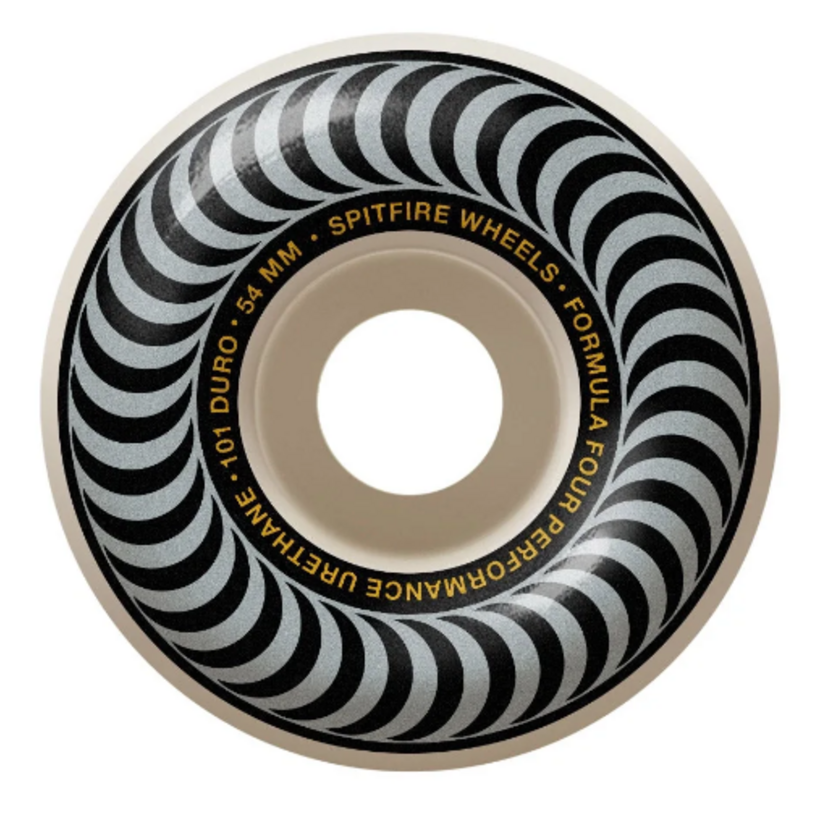 Spitfire Spitfire F4 101d Classic Wheels 54mm
