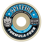 Spitfire Spitfire F4 99d Conical Full Wheels - 54mm