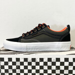 Vans Vans Skate Old Skool - Spitfire Black/Flame 6.0