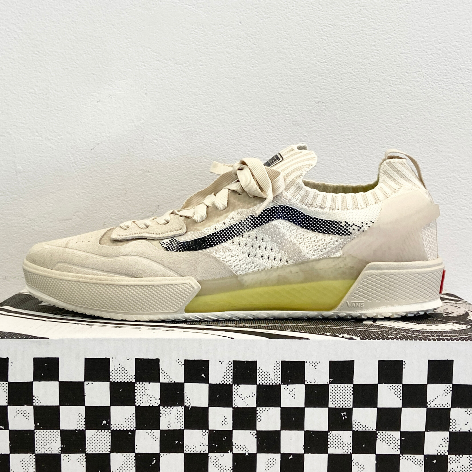 Vans Vans Ave 2.0 Knit - Cream 6.0