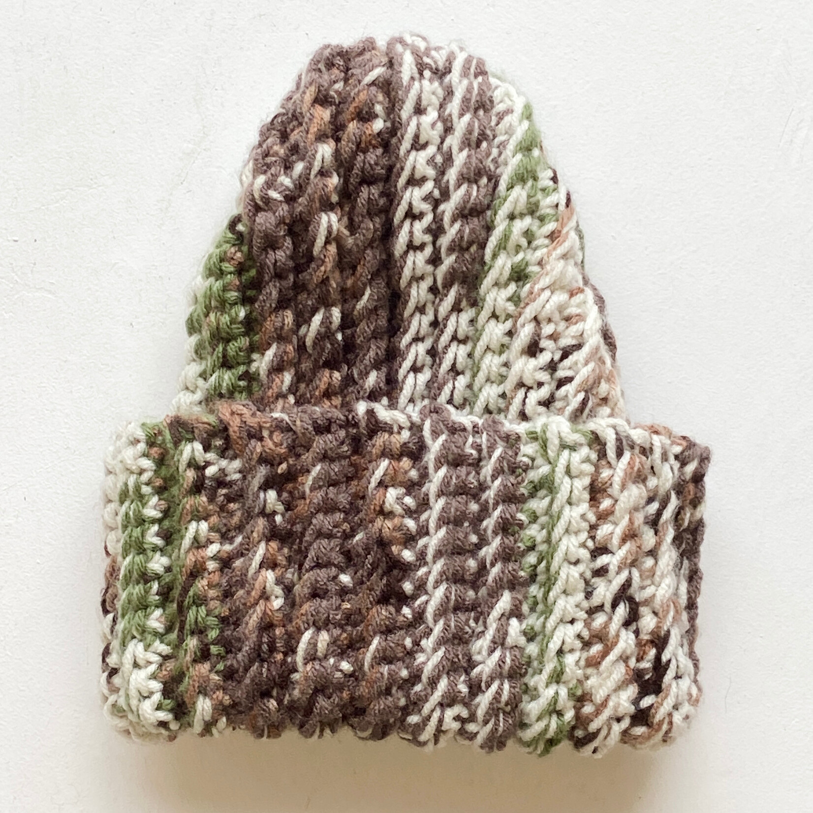 EARTH Toque - Frosted Branch