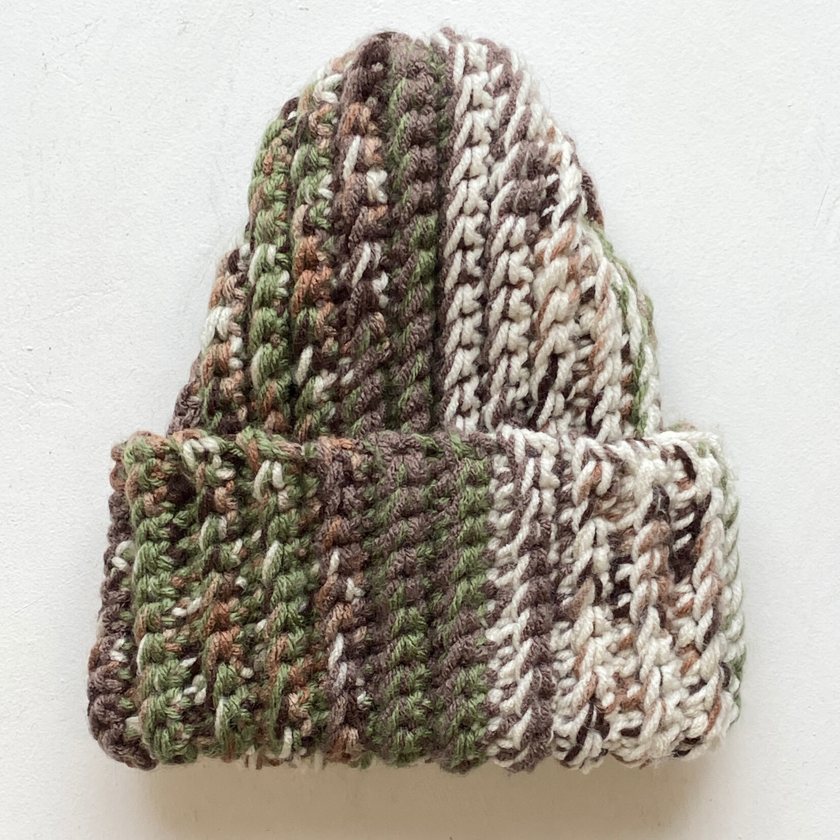 EARTH Toque - Frosted Branch