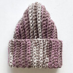 EARTH Toque - Crazy Mix (Pink)