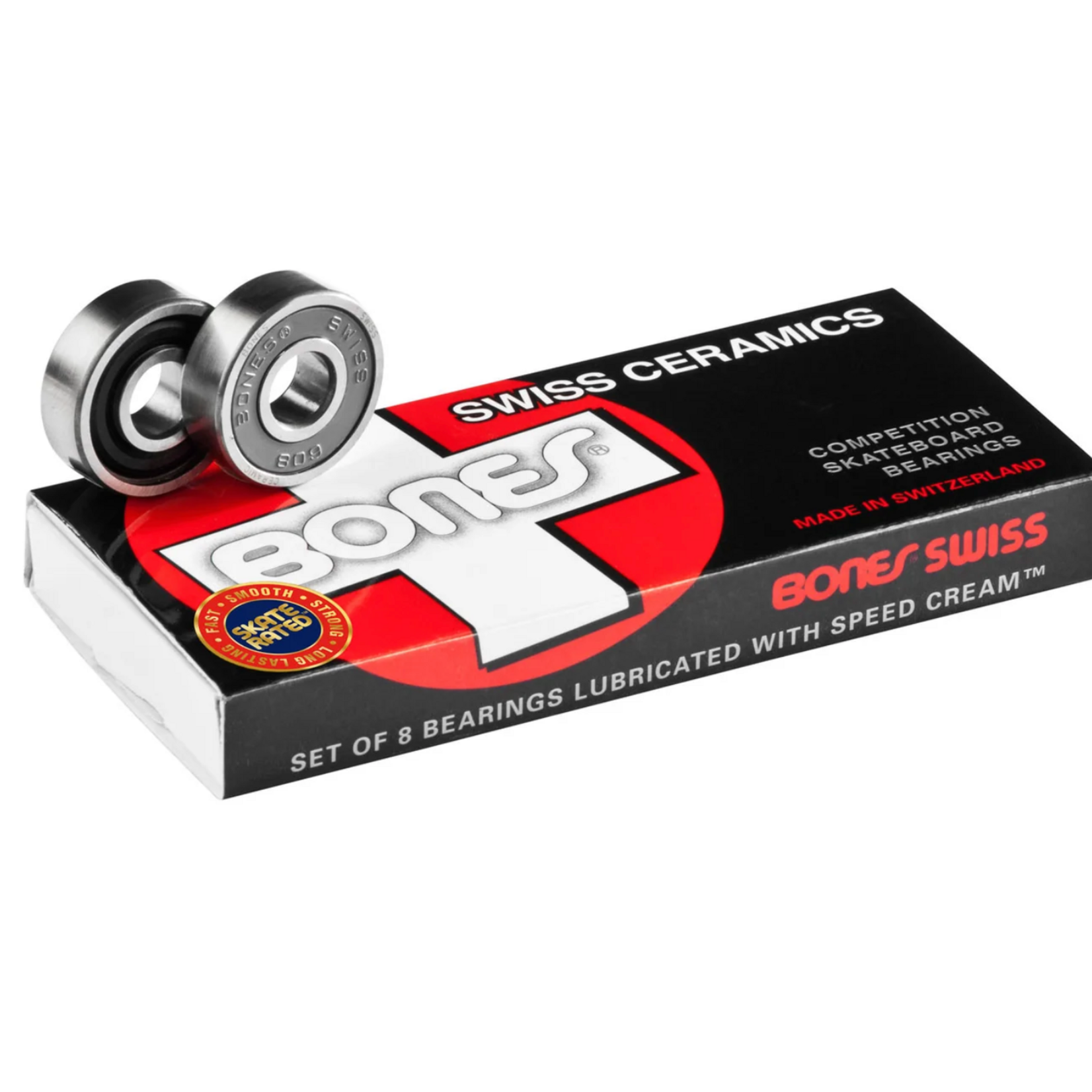 Bones Bones Swiss Ceramic Bearings