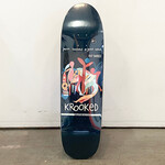 Krooked Krooked Skateboard 8.8 - Ray Barbee Little Postcards