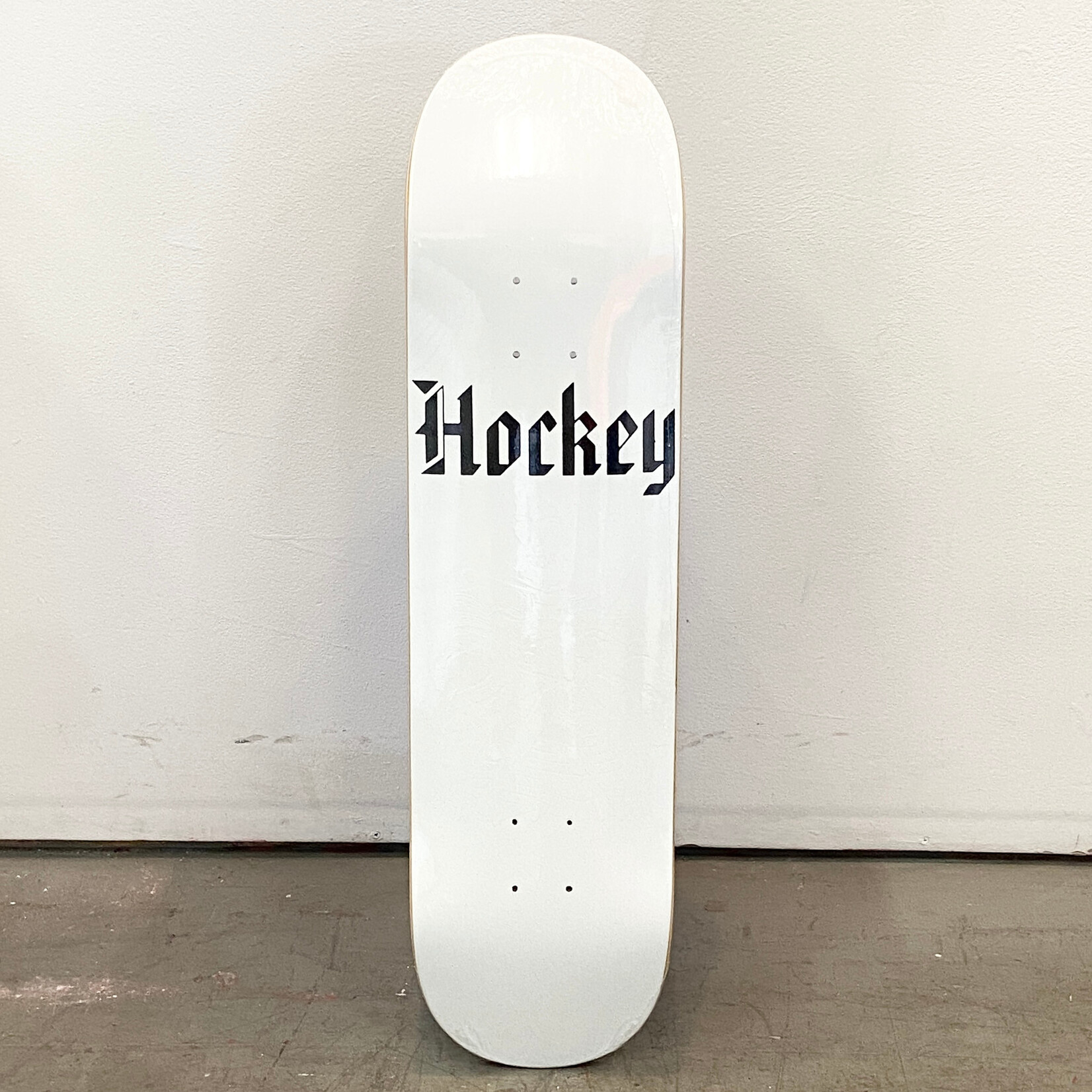 Hockey Hockey Skateboard 8.0 - Stone