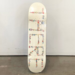 There There Skateboard 8.12 - Team Detritus