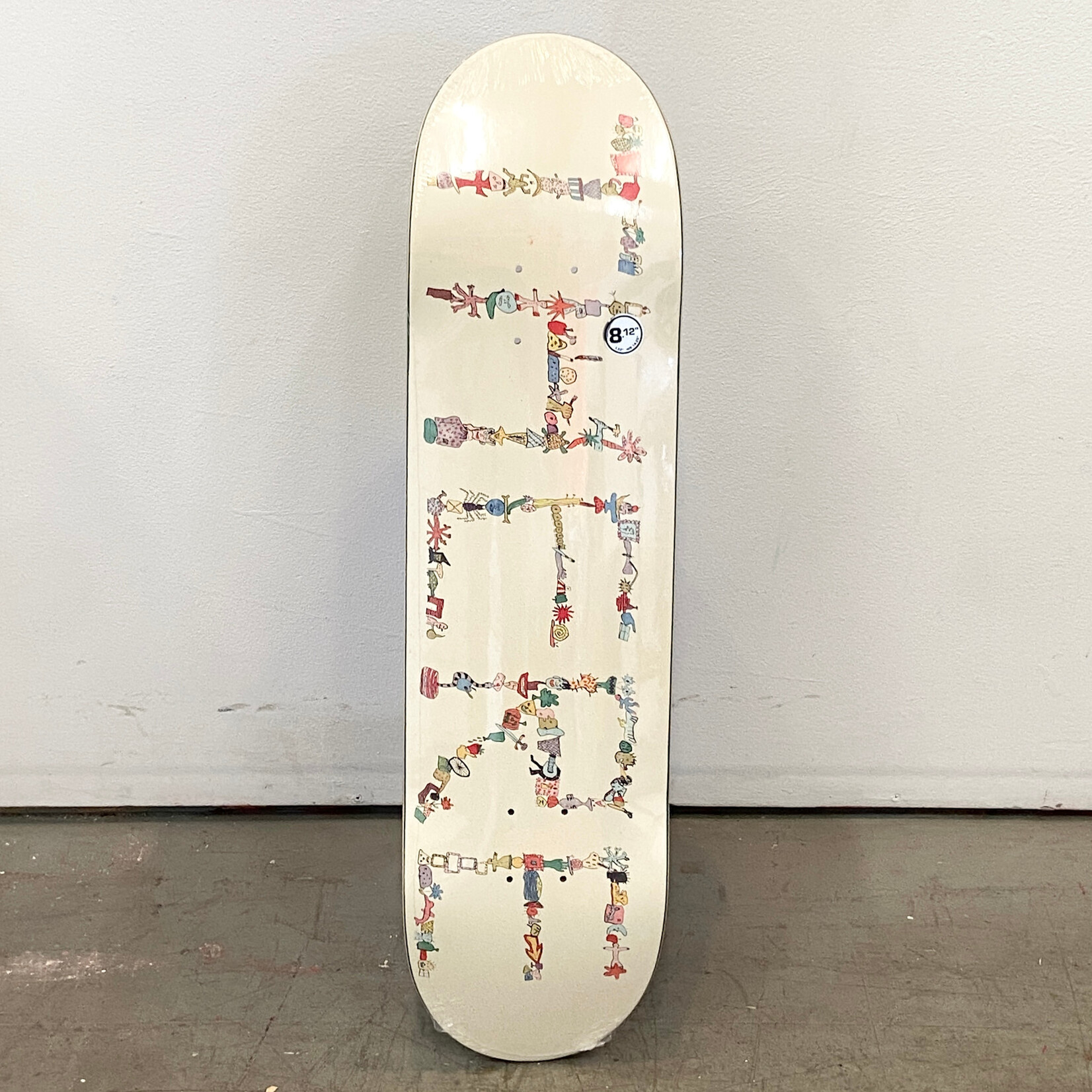 There There Skateboard 8.12 - Team Detritus