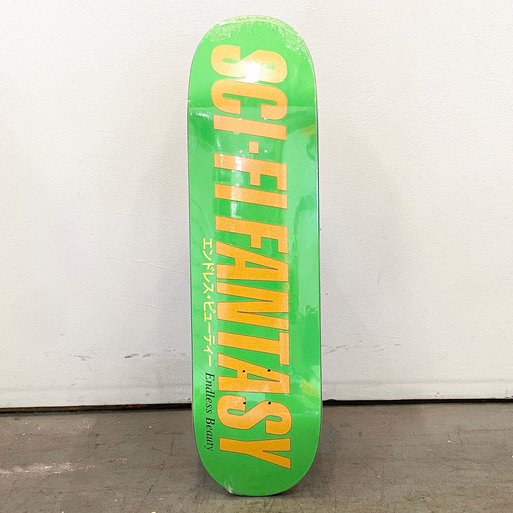 Sci-Fi Fantasy Sci-Fi Fantasy Skateboard 8.5 - Endless Beauty