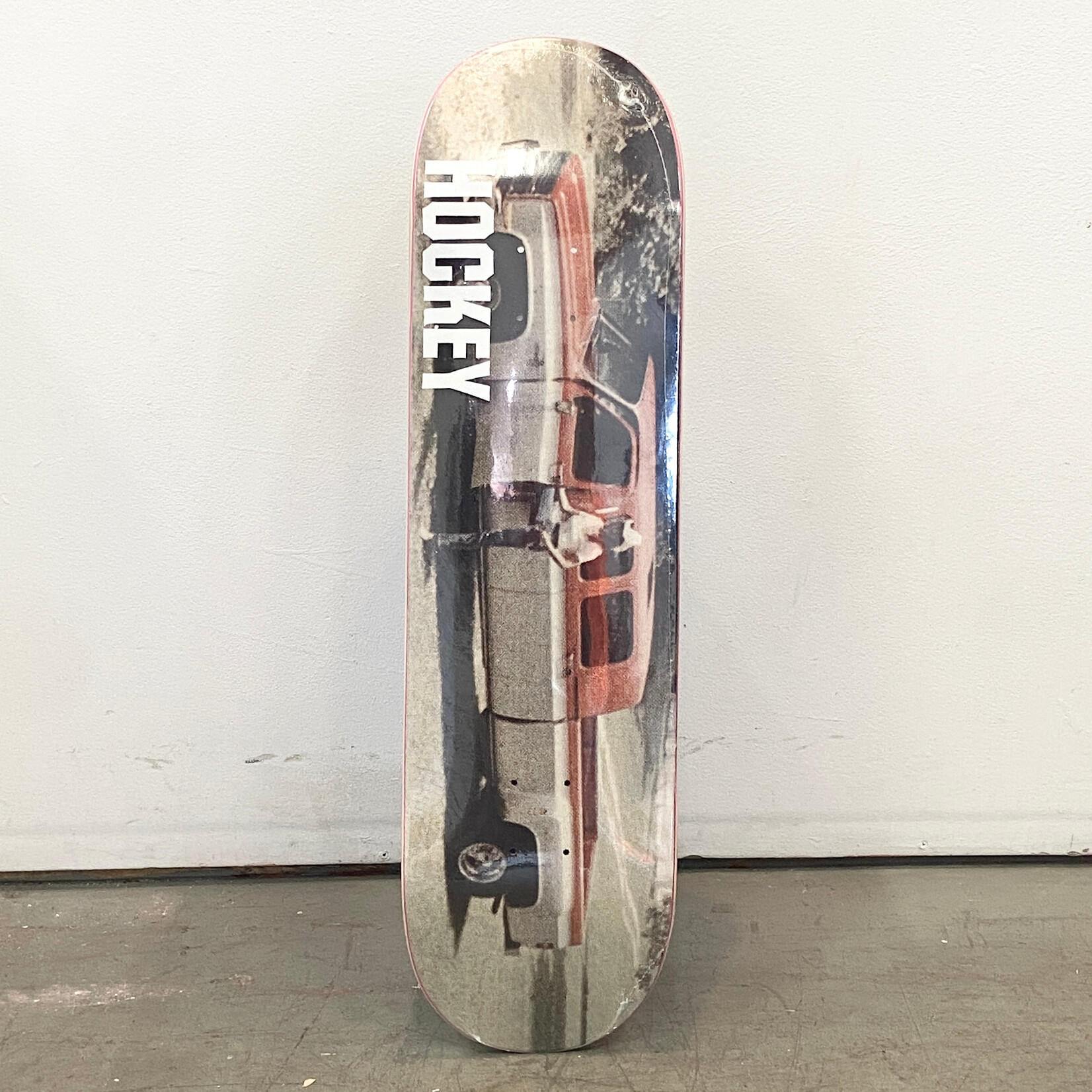 Hockey Hockey Skateboard 8.5 - Truck The Long Way (Andrew Allen)