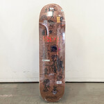 Hockey Hockey Skateboard 8.38 - Paper Cover Diego Todd