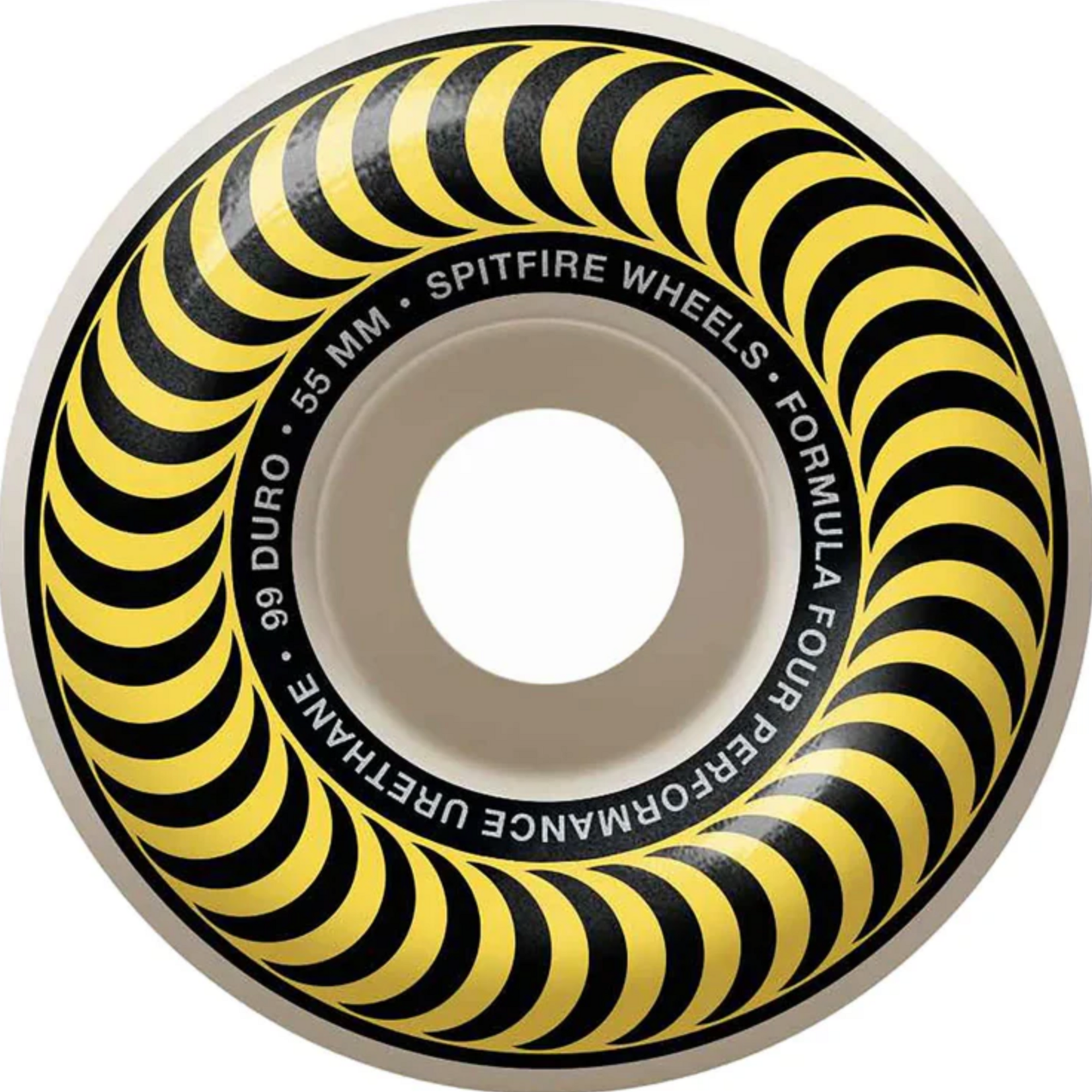 Spitfire Spitfire F4 99d Classic Wheels - 55mm