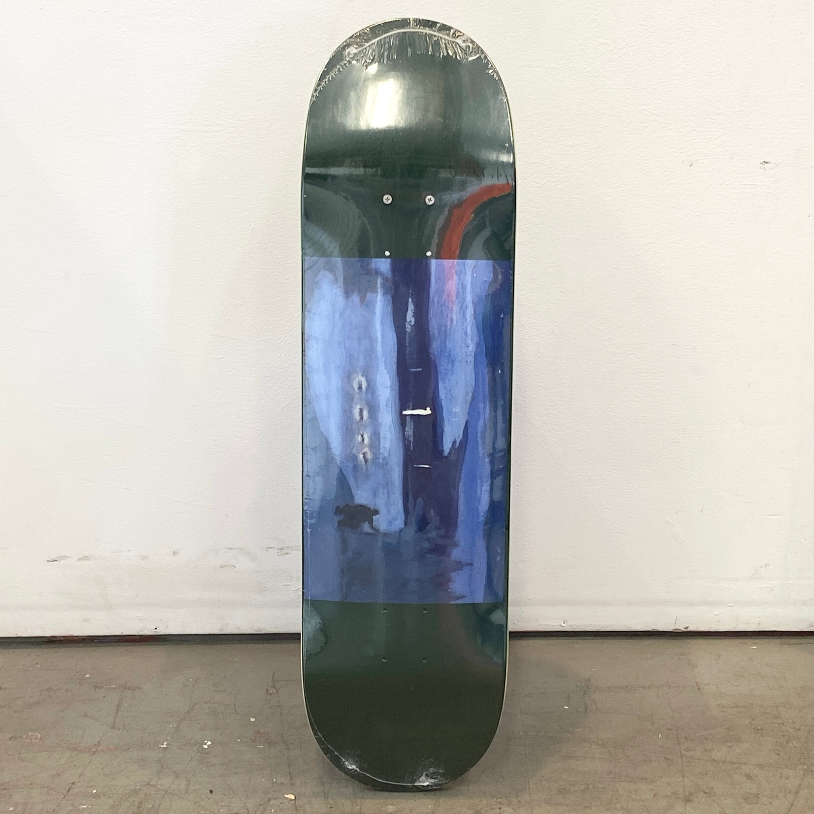 Jenny Jenny Skateboard 8.5 - Bradley Sheppard Ambush