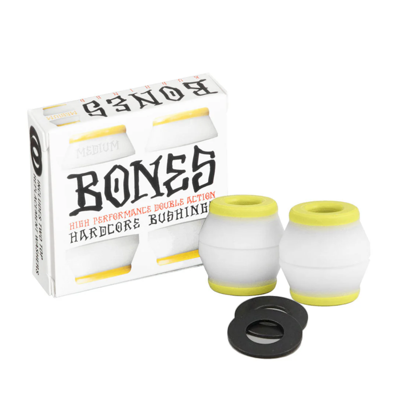 Bones Bones Bushings - Medium White