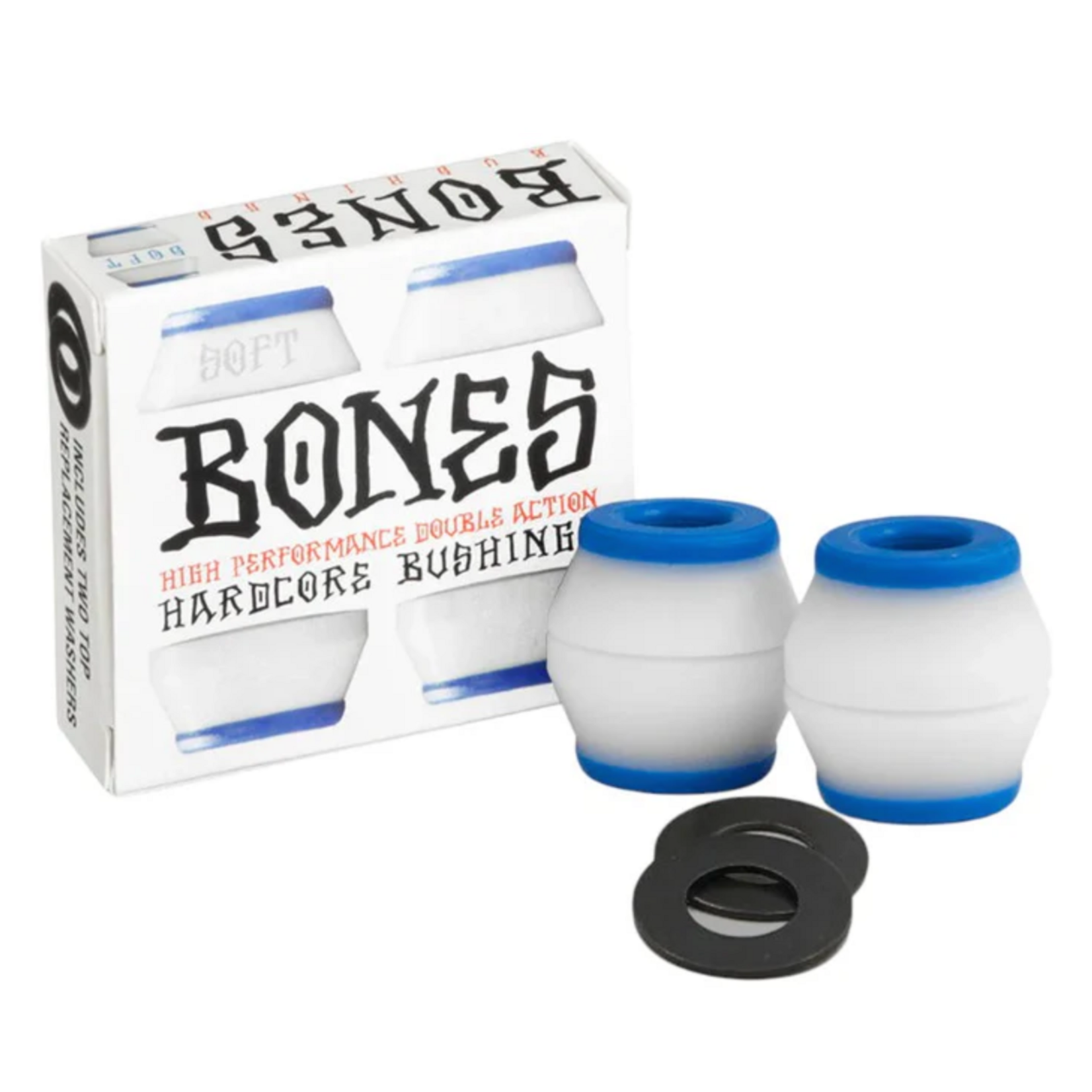 Bones Bones Bushings - Soft White