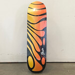 Studio Studio Skateboard 8.5 - Organic Plus Blk/Org Fade