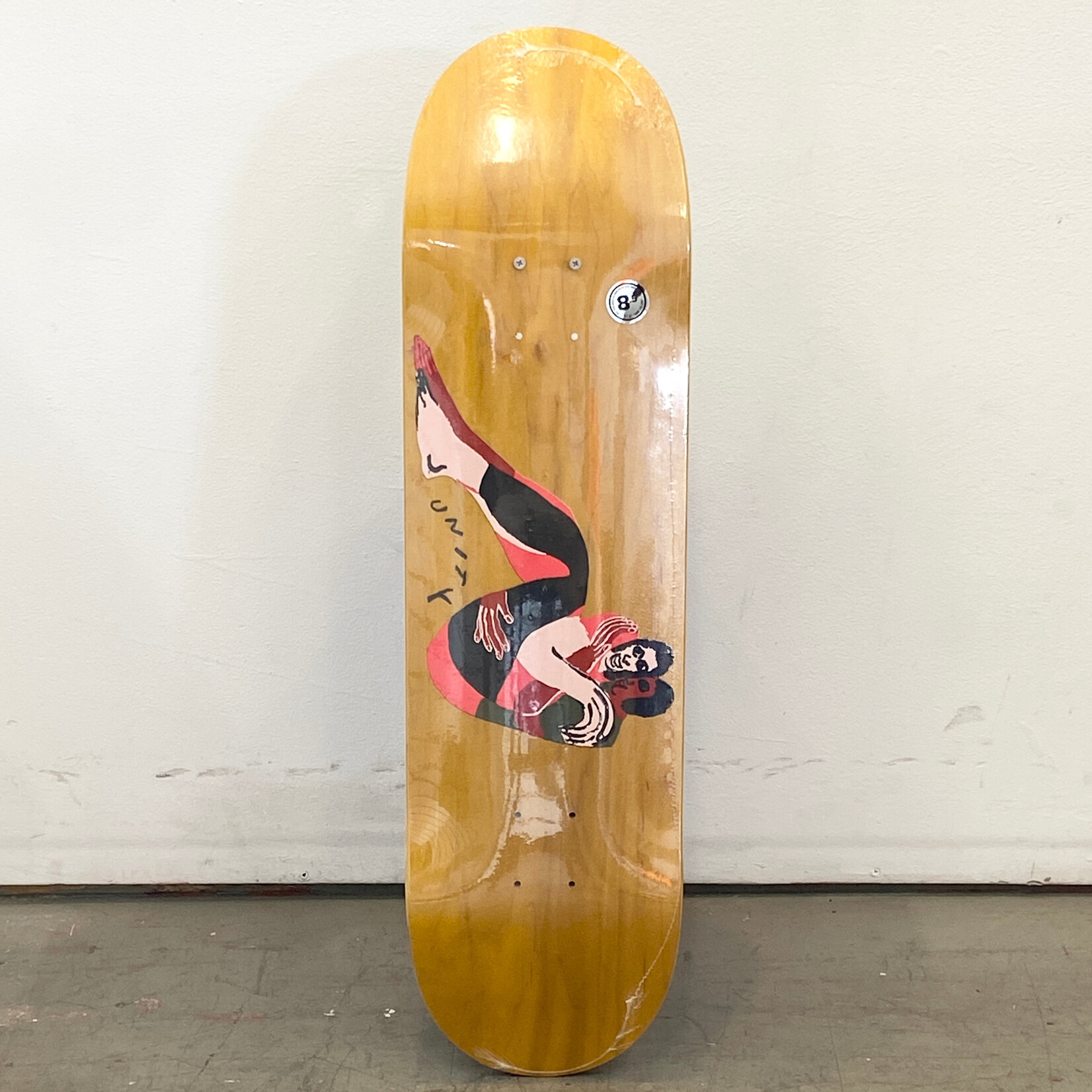 Unity Skateboard 8.5 - With You (Slick Bottom)