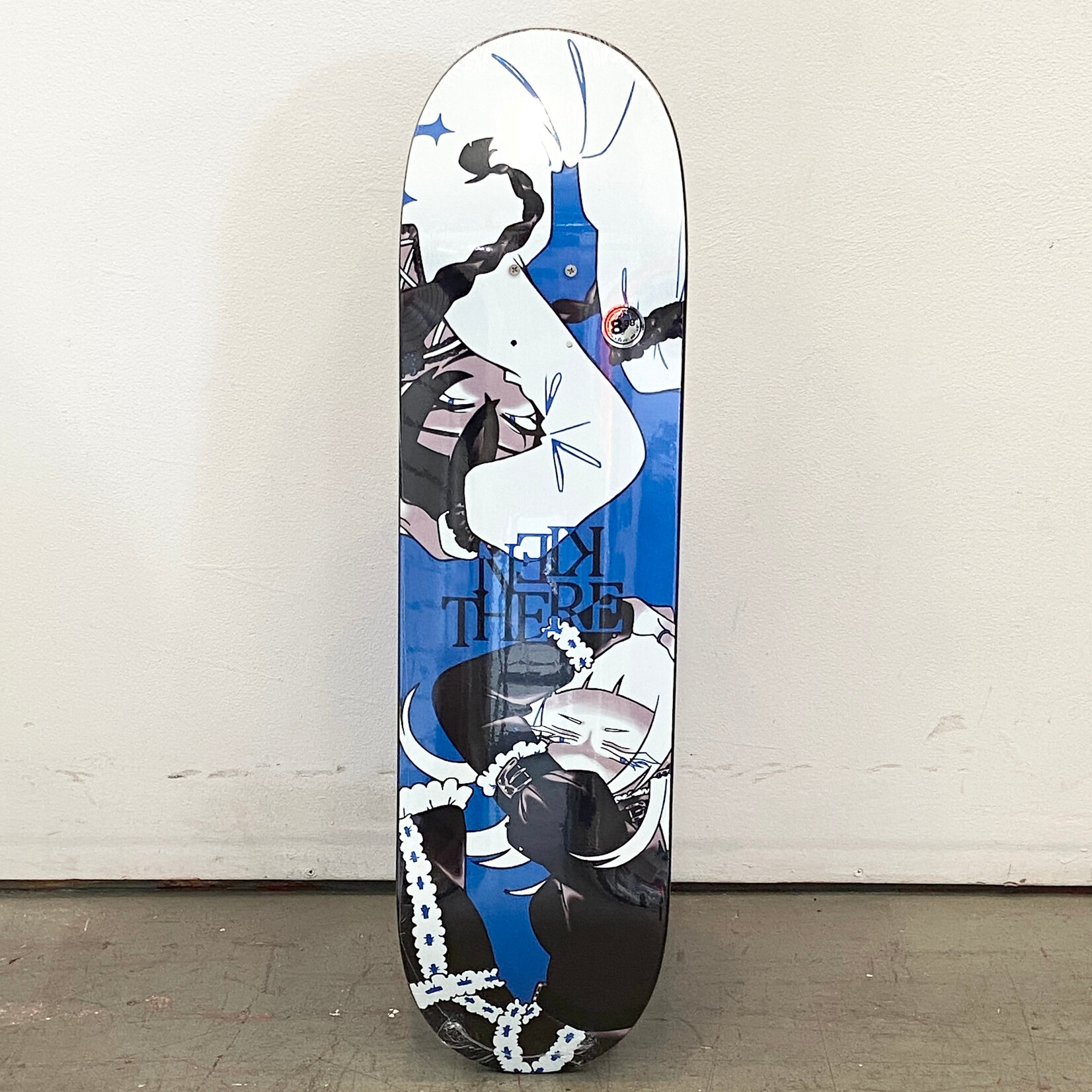 There There Skateboard 8.38 - Kien Hue
