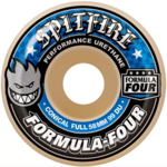 Spitfire Spitfire F4 99d Conical Full Wheels - 58mm