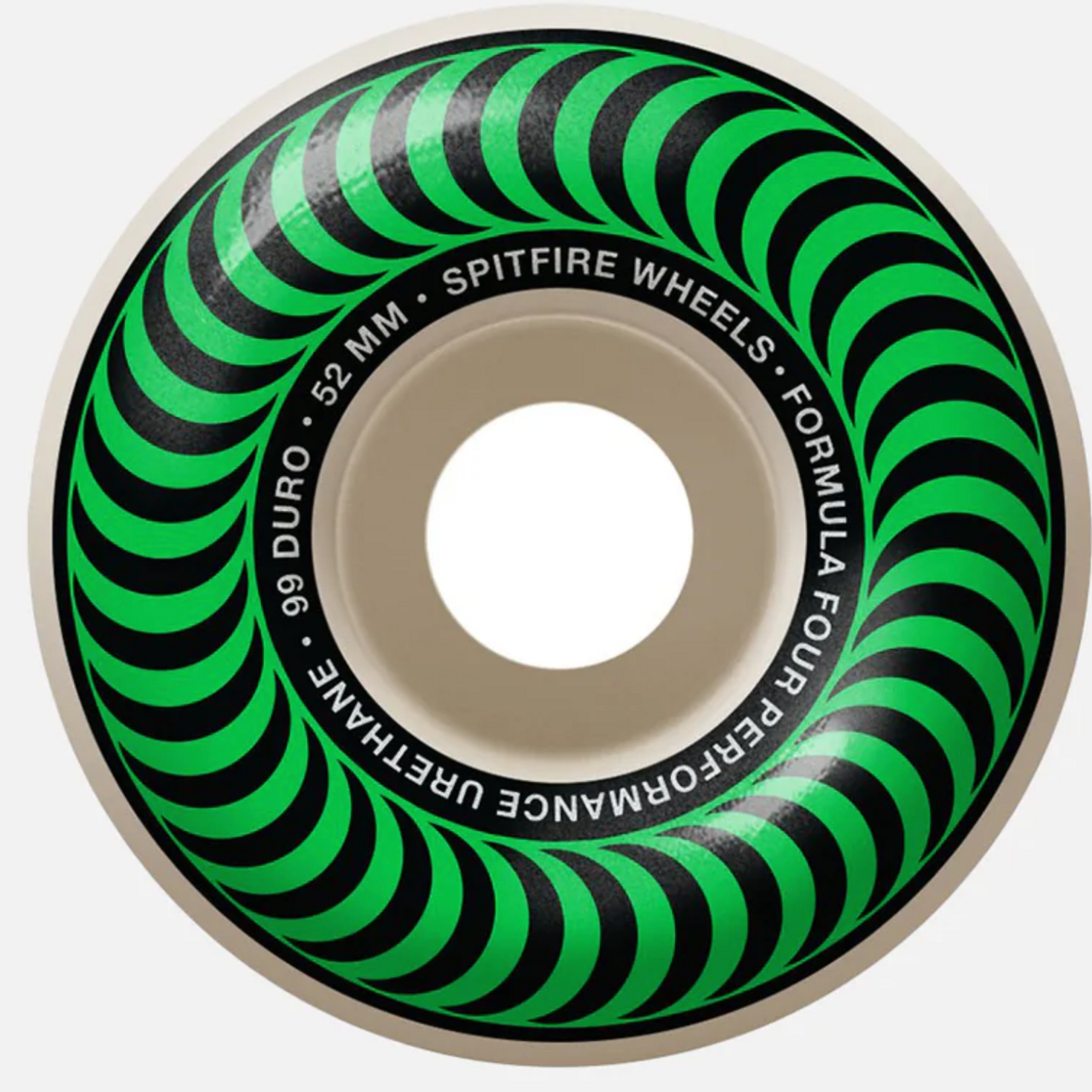 Spitfire Spitfire F4 99d Classic Wheels - 52mm